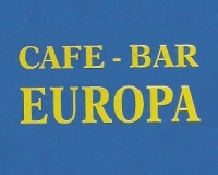 Logo-CAFE BAR EUROPA