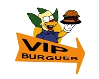 Logo-VIP BURGUER